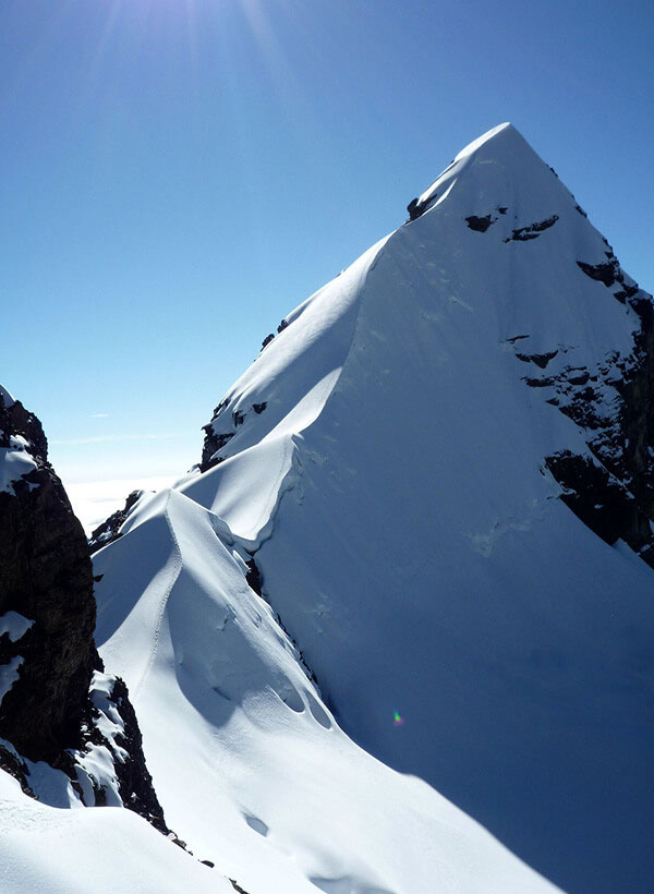 Pequeño Alpamayo