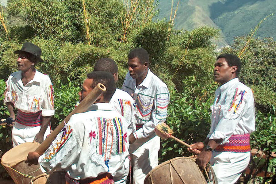 Cordillera Real & Yungas region holidays & events