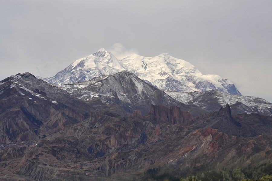 Illimani