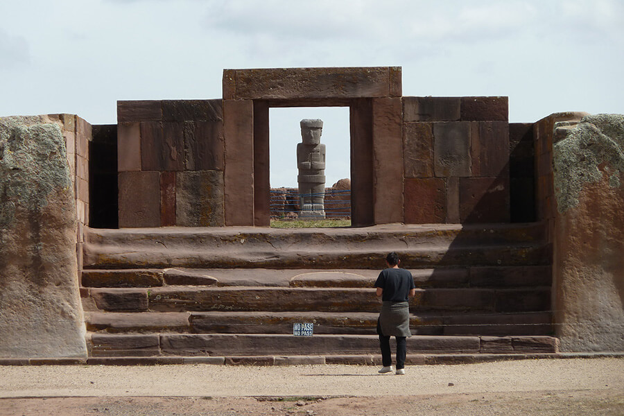 Tiwanaku