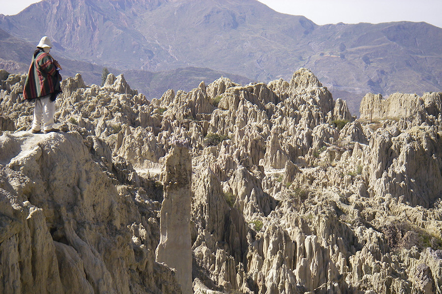 Valle de la Luna