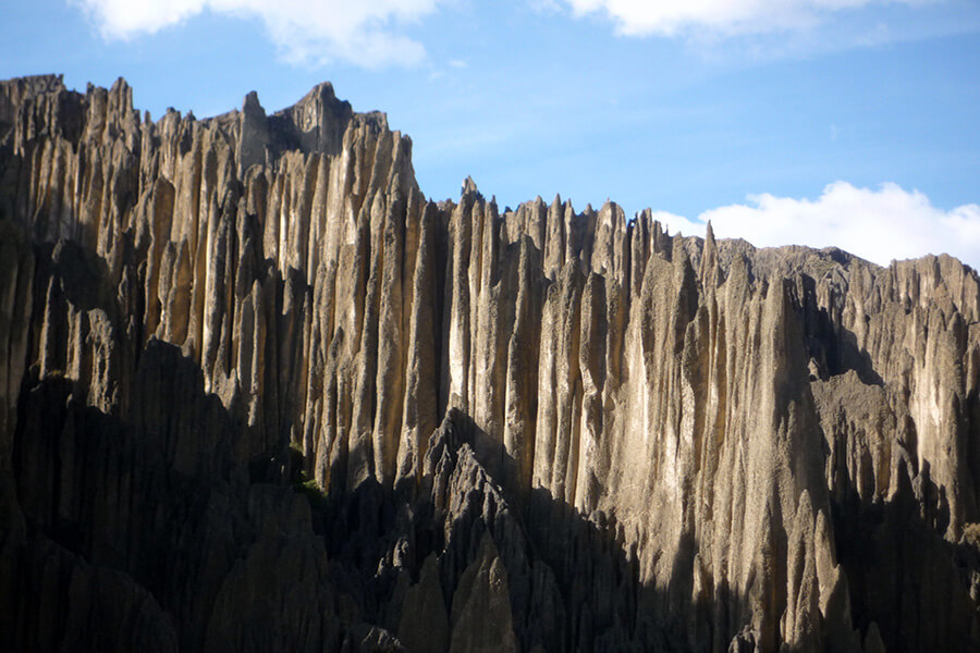 Valle de las Ánimas