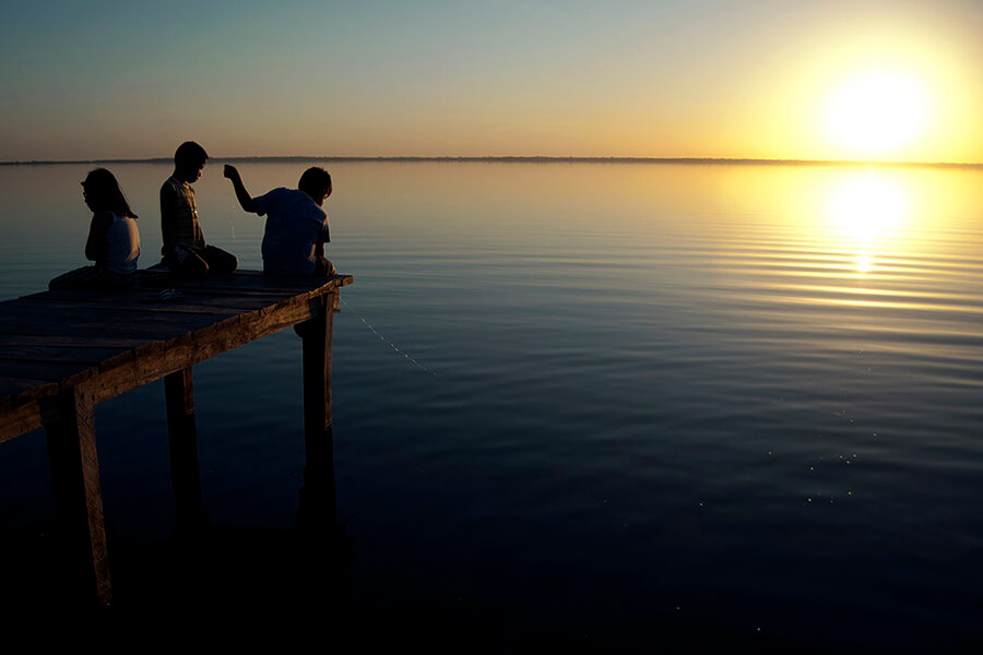 Laguna Isireri, San Ignacio de Moxos