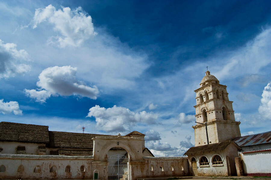 Curahuara de Carangas