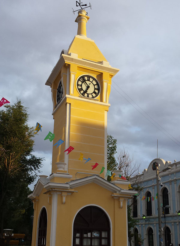 Uyuni town