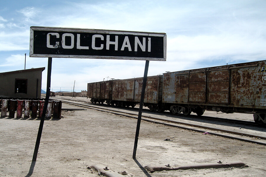 Colchani