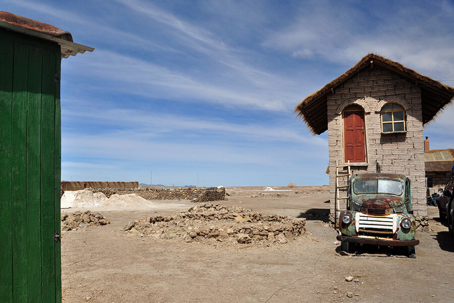 Uyuni Salt Flats & Sud Lipez region practical information