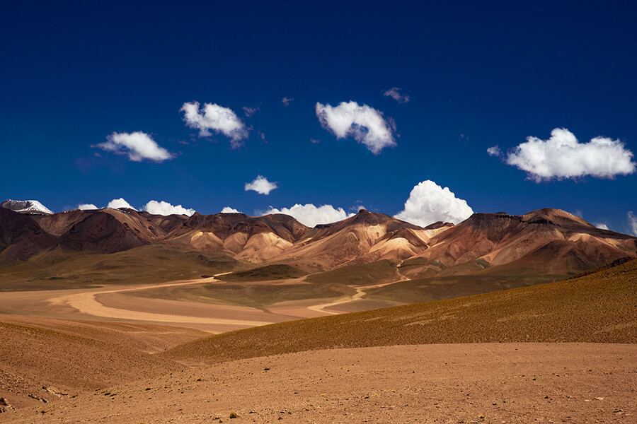 Desierto del Siloli