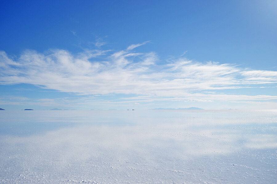 Uyuni Salt Flats