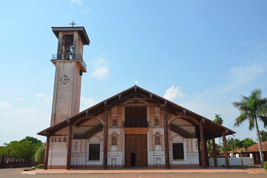 San Ignacio de Velasco