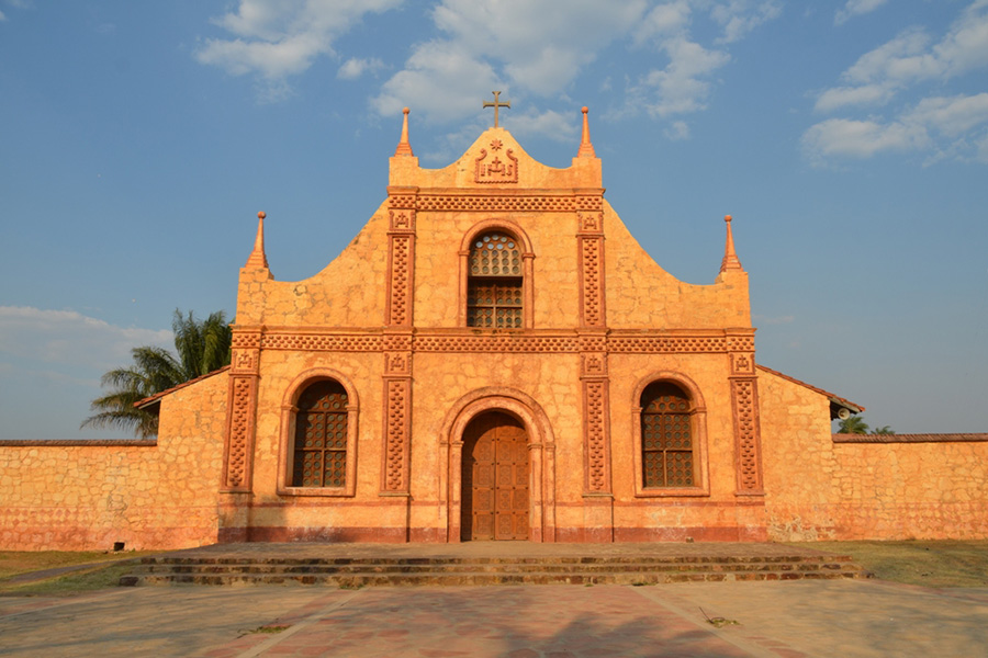 San José de Chiquitos