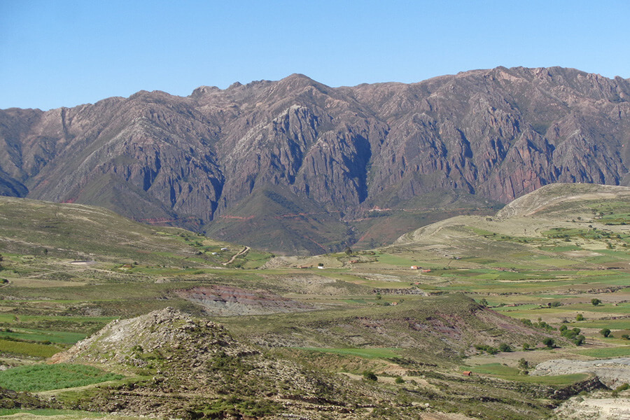 Crater Maragua