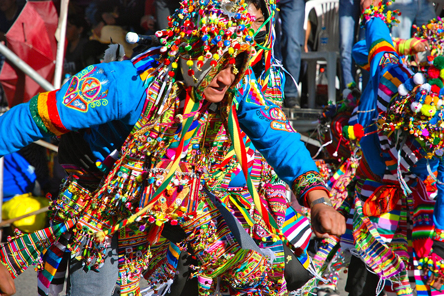 Sucre, Cochabamba & Central Valleys region holidays & events