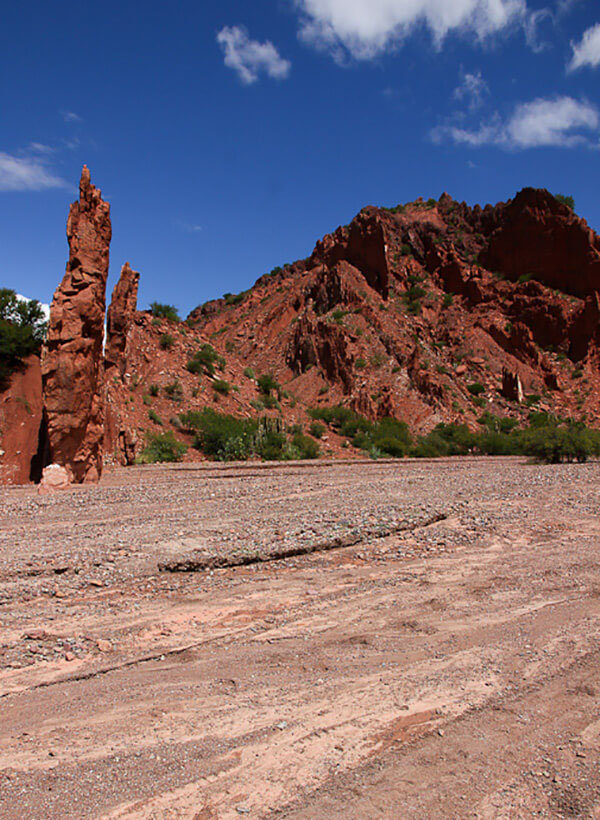 Quebrada Palmira