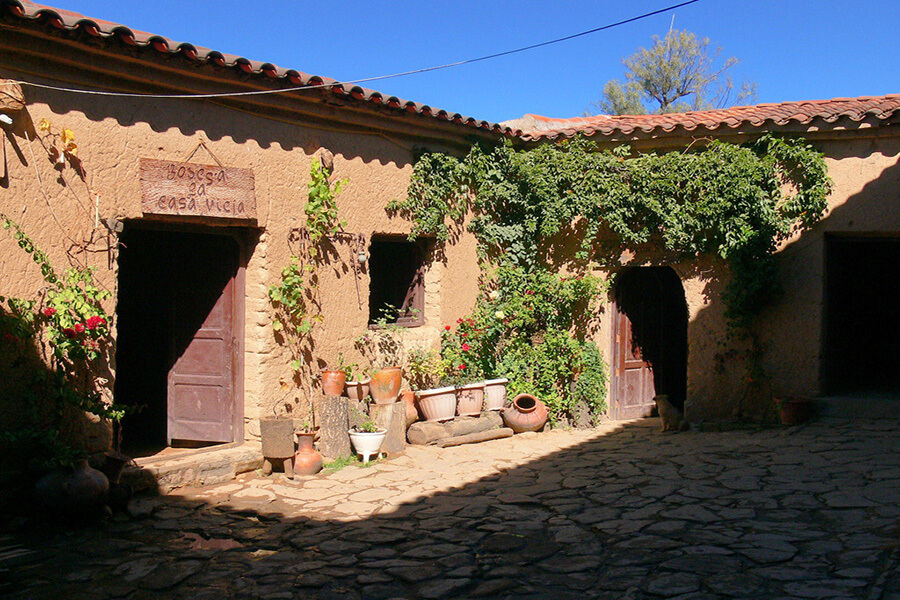 La Casa Vieja