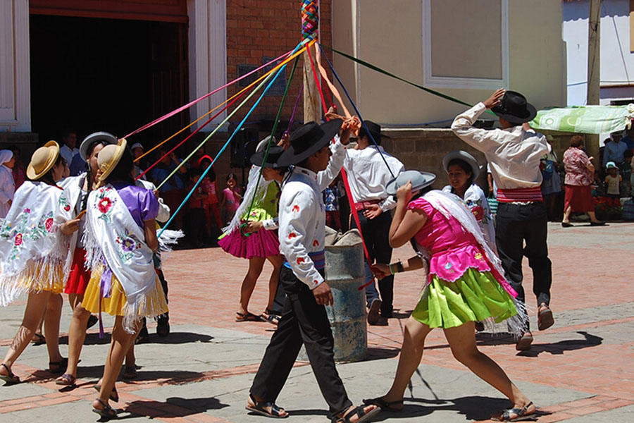 Tarija & Inter Andean Valleys region holidays & events