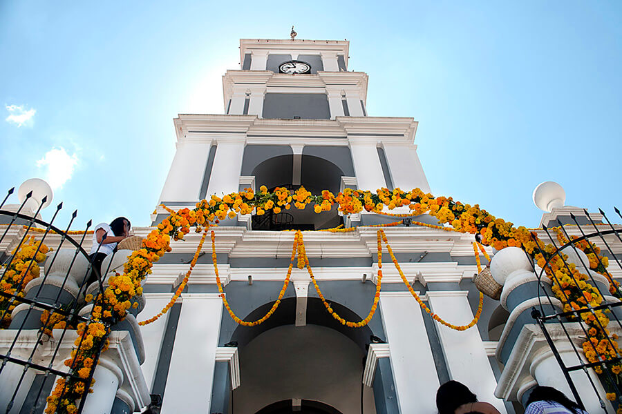 Tarija city