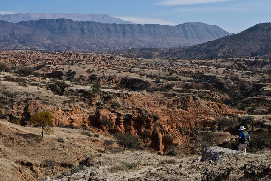 Zona de Rujero